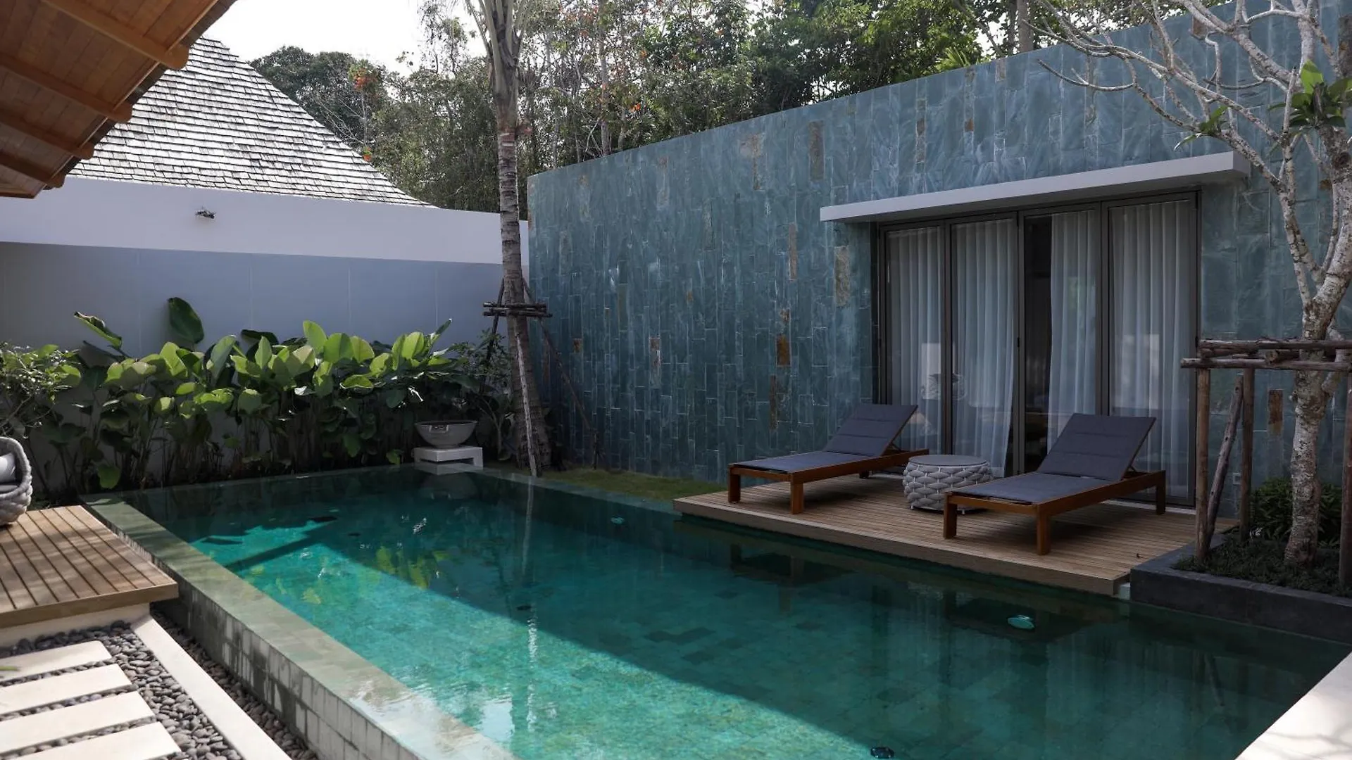 Villa Bang Tao Anchan Flora 3 Bd Ban Phru Chan