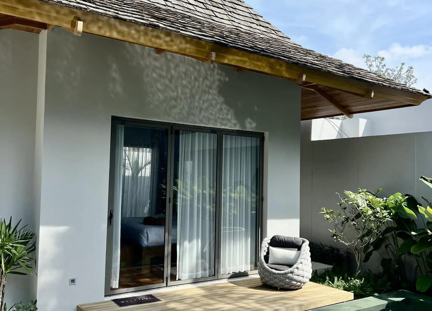 Bang Tao Anchan Flora 3 Bd Ban Phru Chan Villa